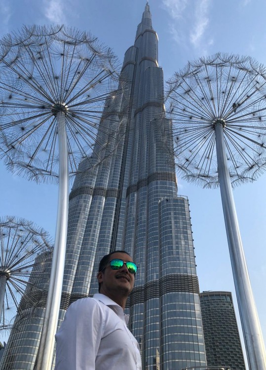 Me, 2019, emirates