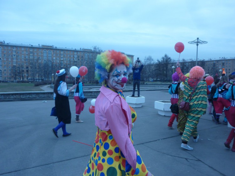 Clown Fest