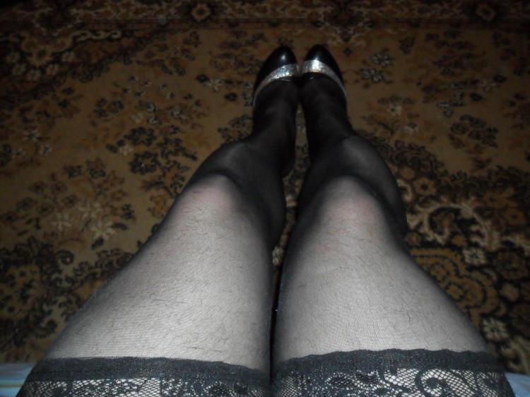 И снова мои ножки )))